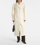 Jacquemus Tourni leather knee-high boots