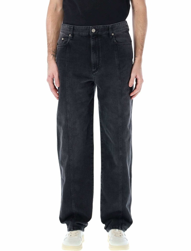 Photo: Isabel Marant Jimmy Jeans By