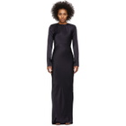 Georgia Alice Black Elonge Dress