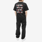 Daily Paper Men's Rhem T-Shirt in Black