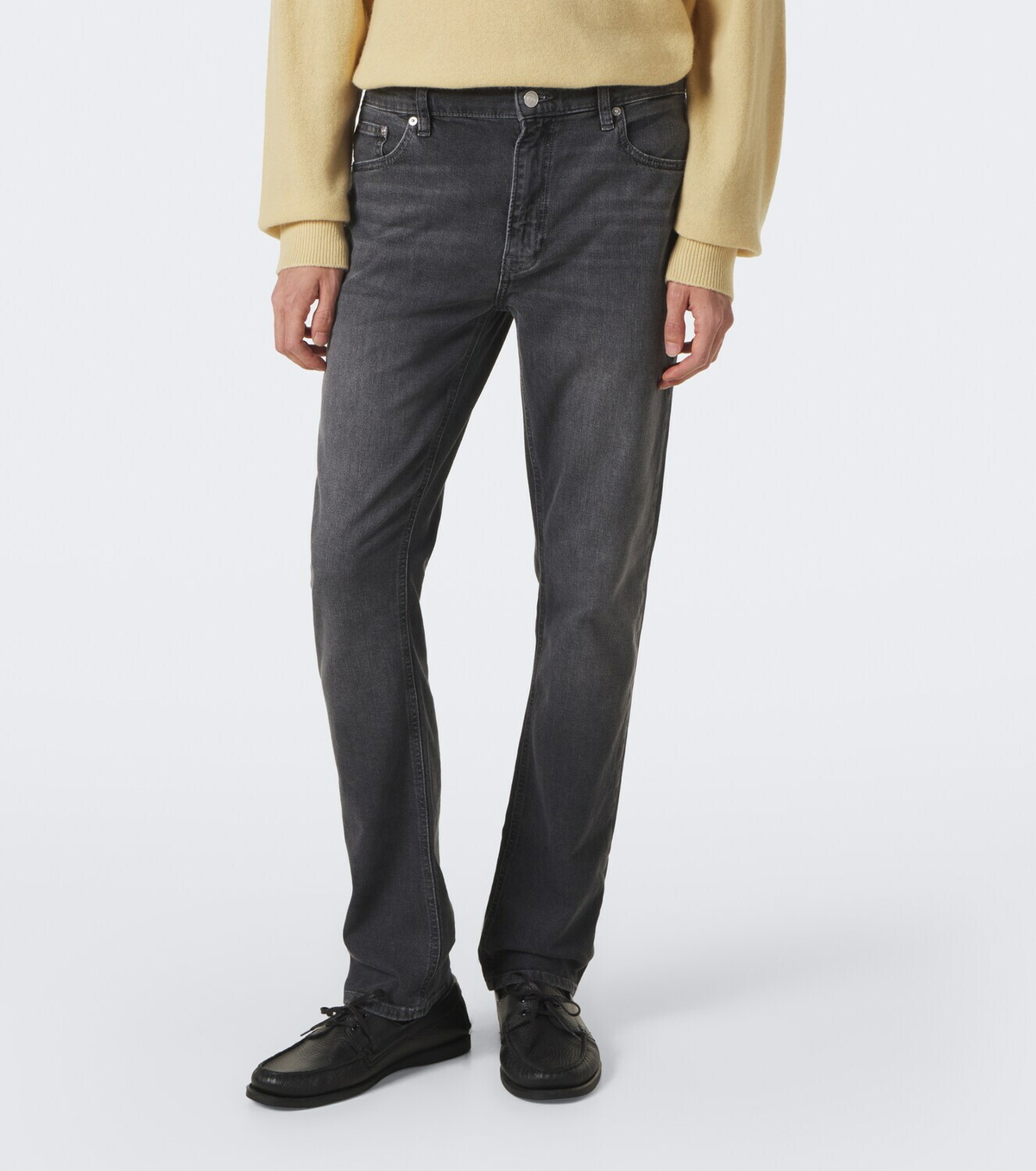 Frame Modern straight jeans