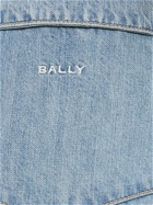 BALLY Buttoned Denim 90z Shirt