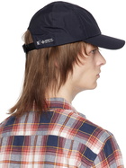 Norse Projects Navy Sports Cap