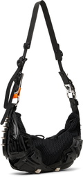 Innerraum Black Object M02 Small Half Moon Bag