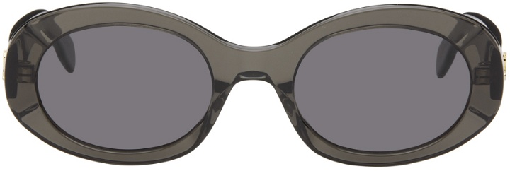 Photo: Séfr Gray Orbit Sunglasses
