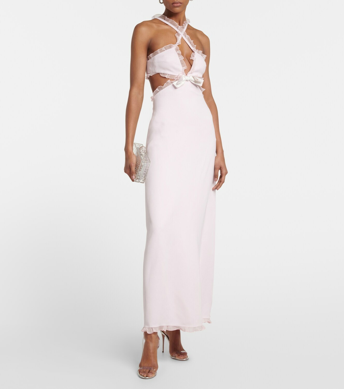 Giambattista Valli Off-the-Shoulder Fall 2022 Gown — UFO No More
