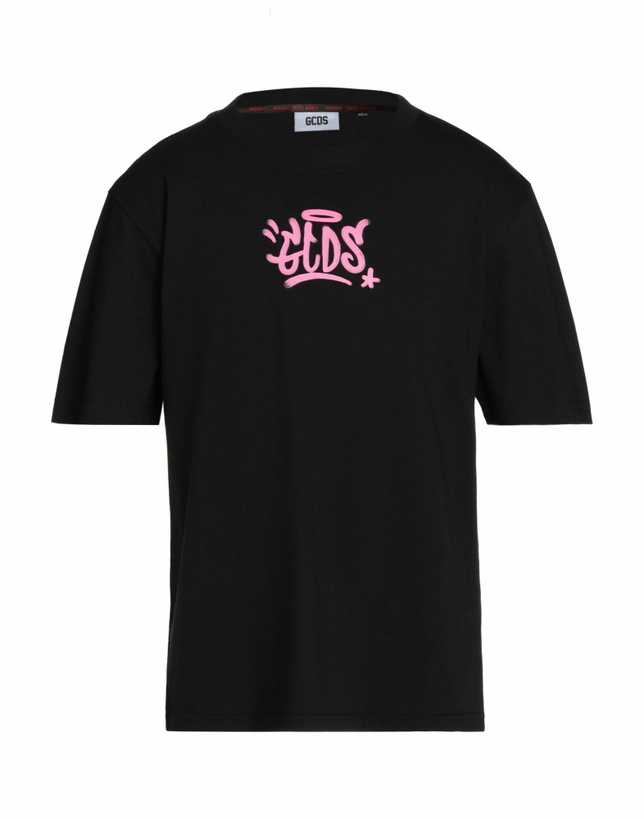 Photo: Gcds Mens T-shirt in Black