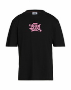 Gcds Mens T-shirt in Black