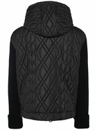 DSQUARED2 Hybird Sport Kaban Puffer Jacket