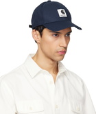 sacai Navy Carhartt WIP Edition Duck Cap