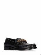 GUCCI - 15mm Cara Leather Loafers