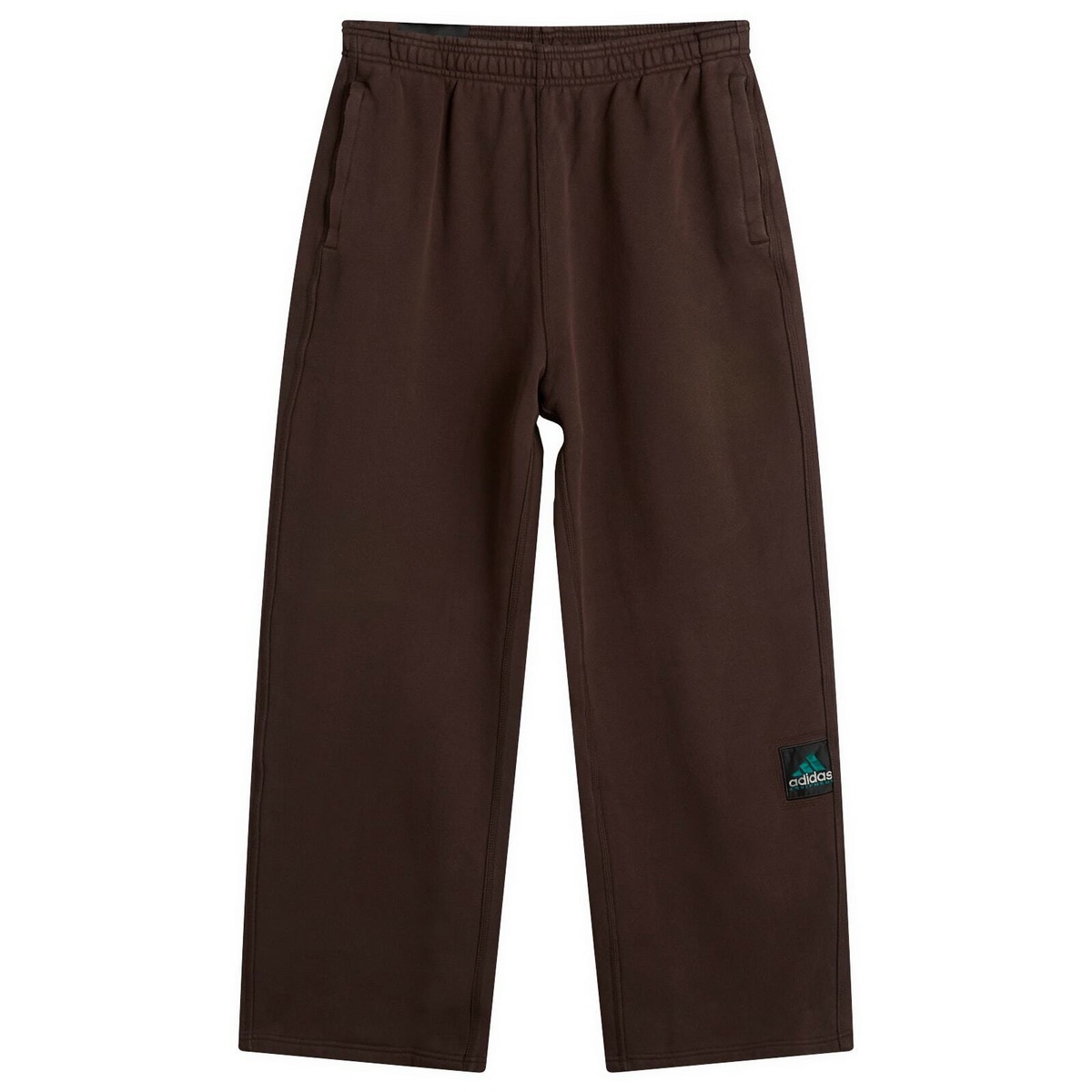 Adidas EQT Sweat Pant in Aurora Coffee