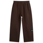 Adidas EQT Sweat Pant in Aurora Coffee