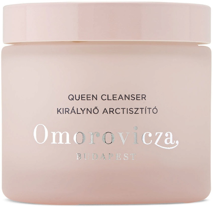 Photo: Omorovicza Queen Cleanser, 125 mL