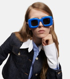 Loewe - Inflated square sunglasses