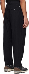 nanamica Navy Ivy Trousers