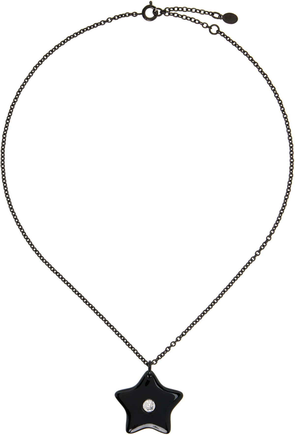 Sandy Liang Sparkles 2.0 Necklace