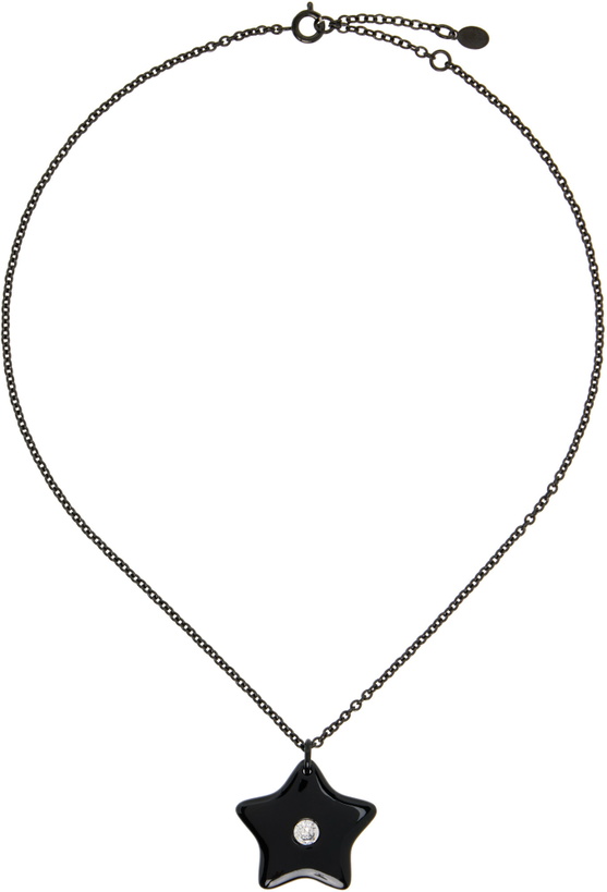 Photo: Sandy Liang Sparkles 2.0 Necklace