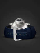 Panerai - Luminor Marina Automatic 44mm eSteel and Recycled PET Watch, Ref. No. PAM01157