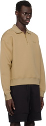 MACKAGE Beige Felix Polo