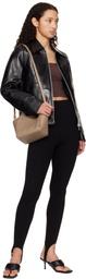 Stand Studio Taupe Lois Mini Bag