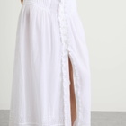Isabel Marant Women's Étoile Loraine Maxi Skirt in White