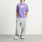 Air Jordan Men's Rair Air 85' T-Shirt in Purple Earth/Sail