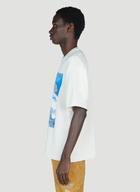 adidas Terrex x And Wander Graphic Print T-Shirt