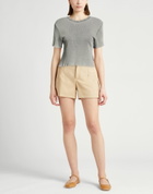 Crossley Womens T-shirt Light in Grey