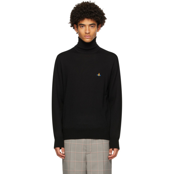 Photo: Vivienne Westwood Black Classic High Turtleneck