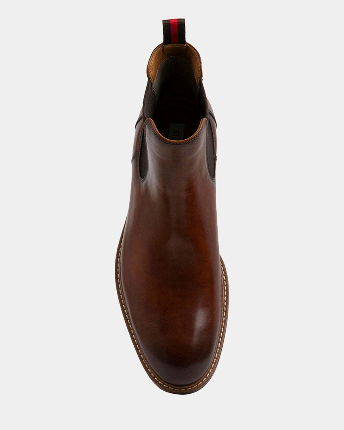 Steve Madden Chase Boots in Tan