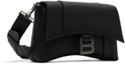 Balenciaga Black XXS Downtown Bag