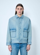Levi's MIJ Utility Trucker Jacket