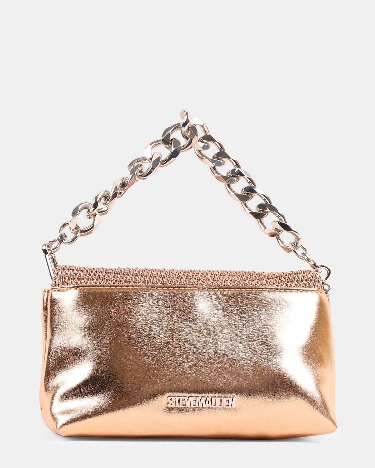 Steve Madden Bgayla Bag in Rose Gold