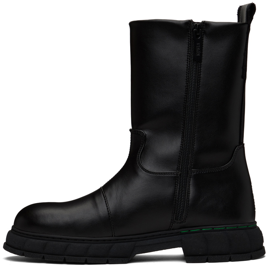 Virón Black Courage Apple Boots Viron