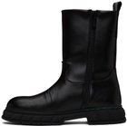 Virón Black Courage Apple Boots