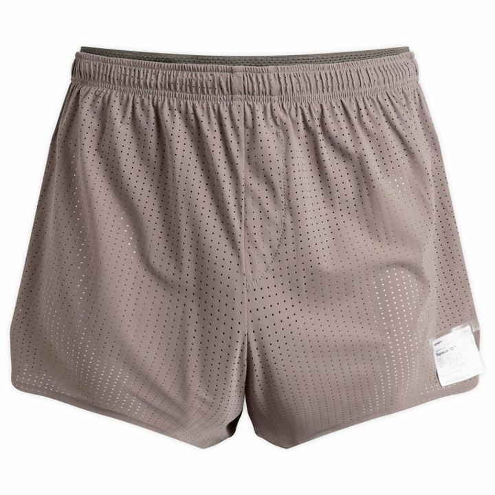Photo: Satisfy Men's Space-O 5 shorts in Falcon