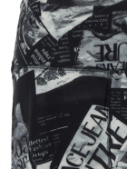 Versace Jeans Couture Printed Skirt