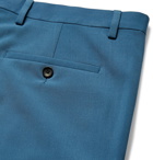 Joseph - Blue Jack Stretch-Twill Suit Trousers - Men - Blue