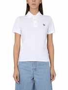 PS by Paul Smith Polo Shirt With Zebra Patch
