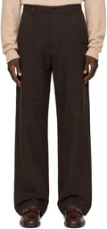 colbo Brown Chino Trousers