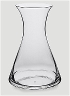 Stand Up Carafe in Transparent