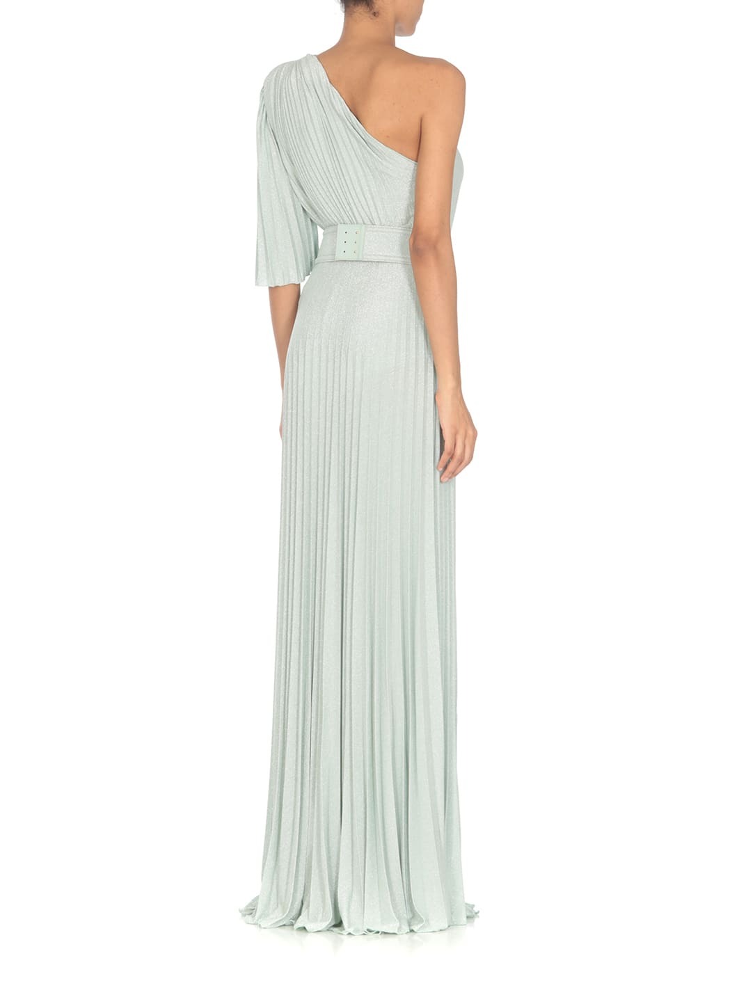 slim fit dress slacks Elisabetta Franchi main image 1