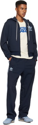Wales Bonner Navy adidas Originals Edition Track Hoodie