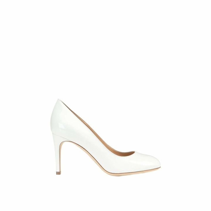 Photo: Sergio Rossi Madame 090 Leather Pumps