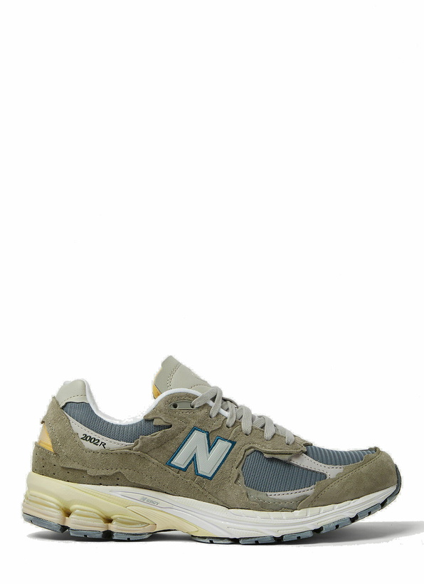 Photo: 2002R Sneakers in Khaki