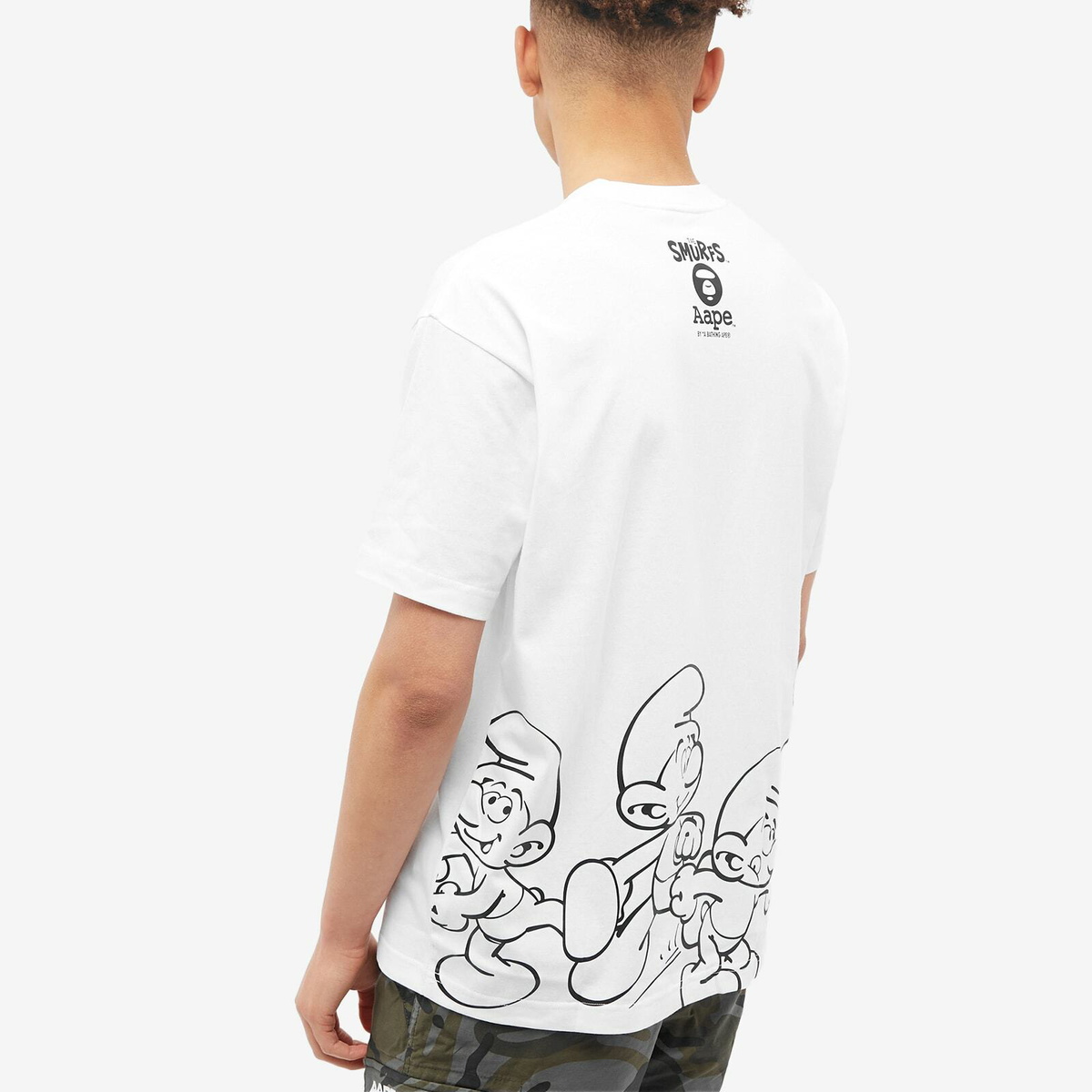T-shirts coton Eleven Paris pour homme