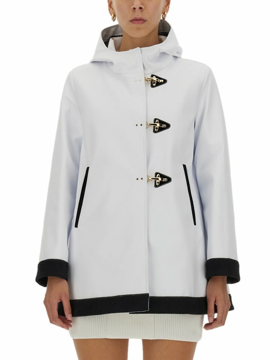 ジャケット Fay MINI 3GANCI - Fabric jacket Fay Mini 3ganci - Fabric Jacket Fay