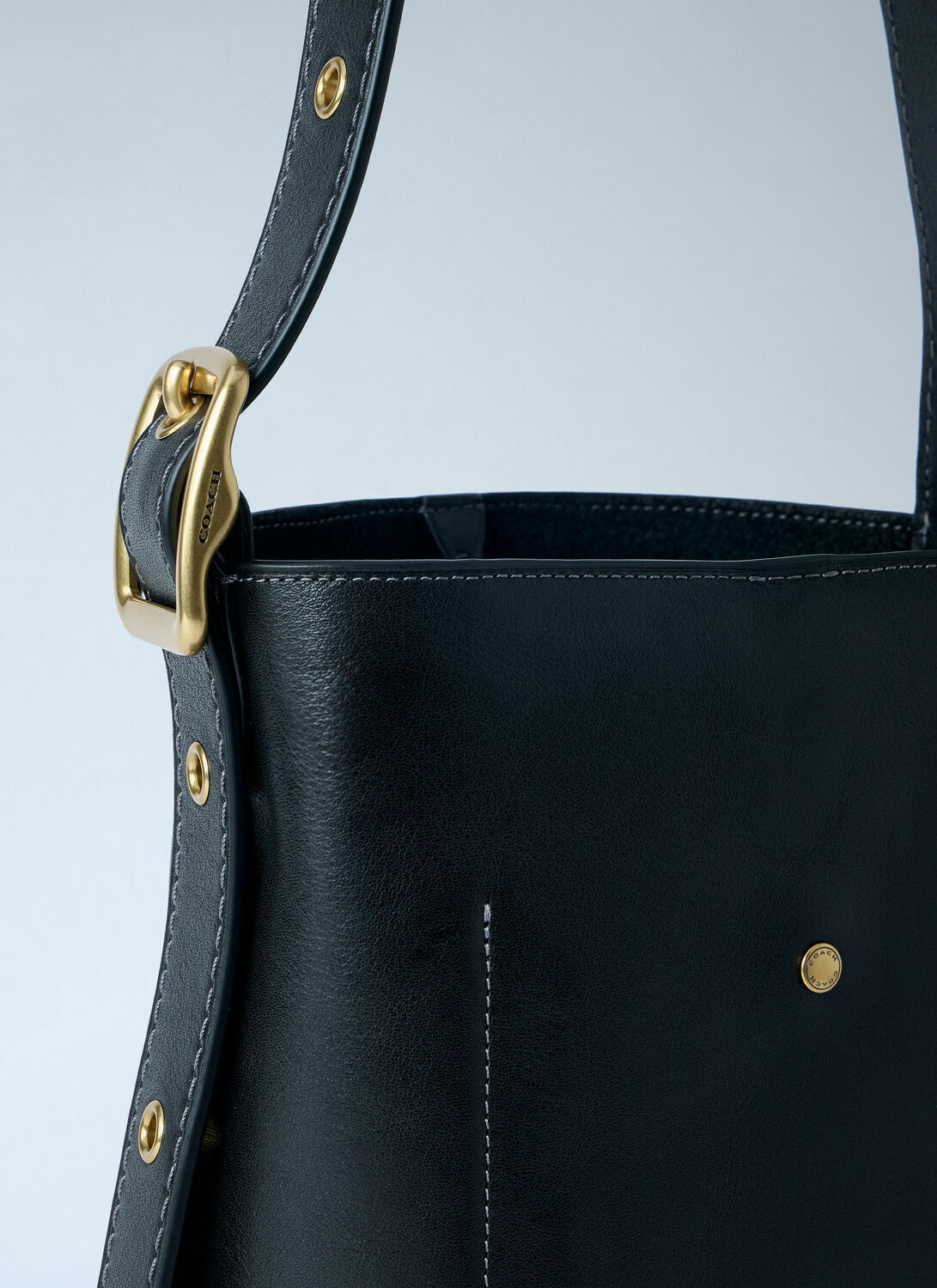 Coach Bleecker Bucket Bag 21