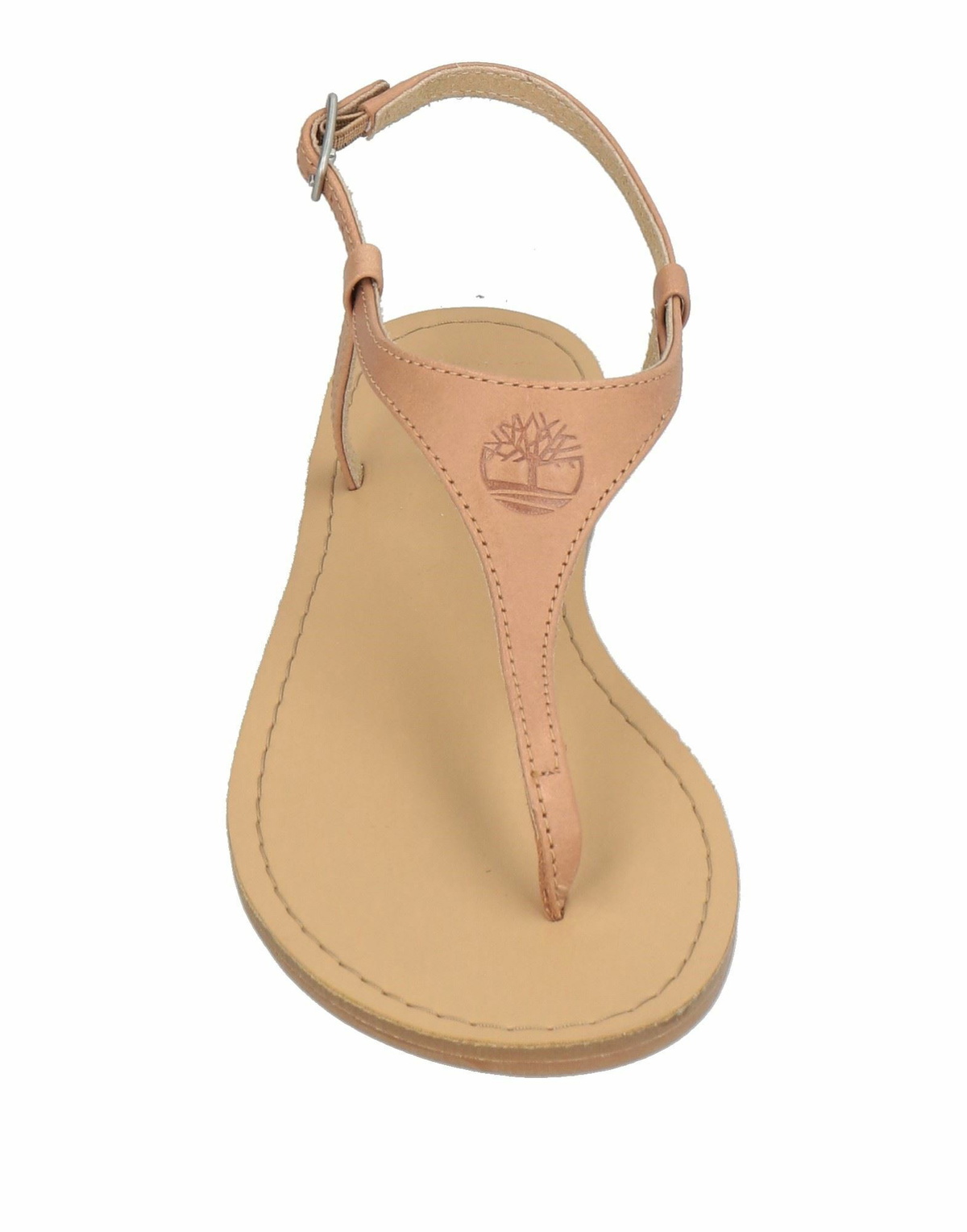 Timberland Womens Thong sandal in Beige